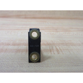 General Electric CR123C0.71A GE Heater Element C0.71A (Pack of 3) - Used