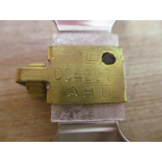 Square D CC42.7 Overload Heater Element CC427 (Pack of 2)