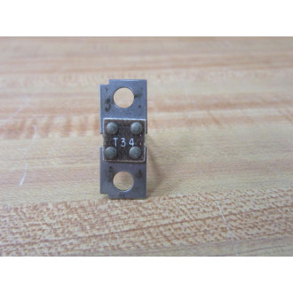 ITE G30T34 Siemens Gould Overload Heater T34