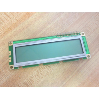 SII 503020-01 MarkPoint KeyPad wSII LCD Module L169200J2 LCD Display Only - Used