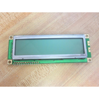 SII 503020-01 MarkPoint KeyPad wSII LCD Module L169200J2 LCD Display Only - Used