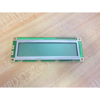 SII 503020-01 MarkPoint KeyPad wSII LCD Module L169200J2 LCD Display Only - Used