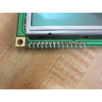 SII 503020-01 MarkPoint KeyPad wSII LCD Module L169200J2 LCD Display Only - Used