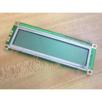 SII 503020-01 MarkPoint KeyPad wSII LCD Module L169200J2 LCD Display Only - Used