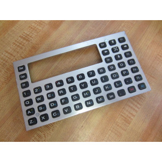 SII 503020-01 MarkPoint KeyPad wSII LCD Module L169200J2 KeyPad Only - Used