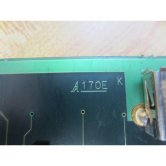 SII 503020-01 MarkPoint KeyPad wSII LCD Module L169200J2 KeyPad Only - Used
