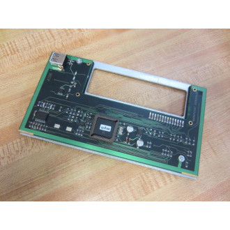 SII 503020-01 MarkPoint KeyPad wSII LCD Module L169200J2 KeyPad Only - Used