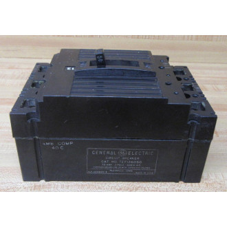 General Electric TEF136050 50A Circuit Breaker - Used