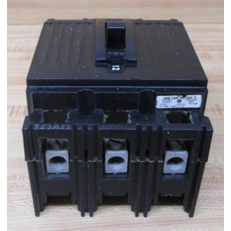 General Electric TEF136050 50A Circuit Breaker - Used