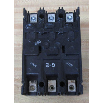 General Electric TEF136050 50A Circuit Breaker - Used