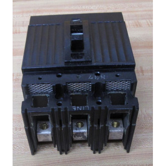 General Electric TEF136050 50A Circuit Breaker - Used