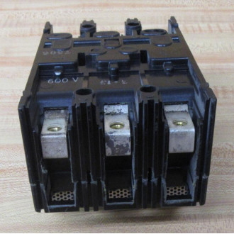 General Electric TEF136050 50A Circuit Breaker - Used