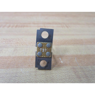 ITE G30T37 Siemens Heater Element T37