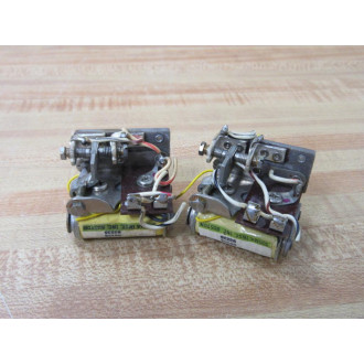 Sigma 80452 Relay 93235 (Pack of 2) - Used