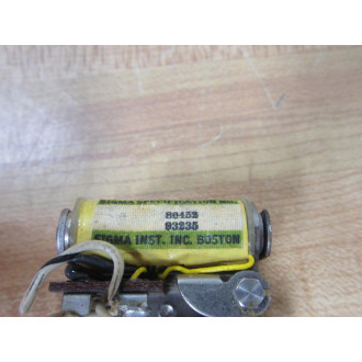 Sigma 80452 Relay 93235 (Pack of 2) - Used