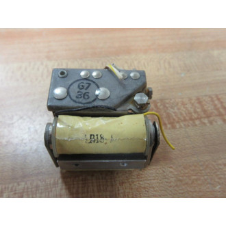 Sigma 80452 Relay 93235 (Pack of 2) - Used