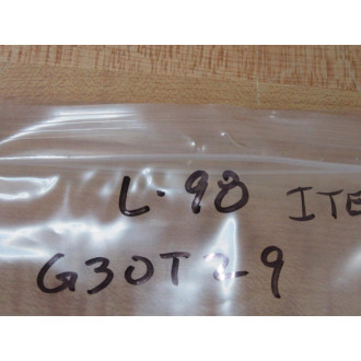 Siemens ITE Gould G30T29 Overload Relay Heater Element T29 - New No Box