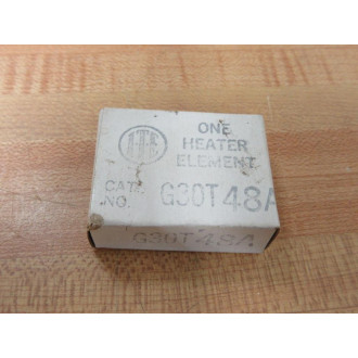 ITE G30T48A Siemens Heater Element T48A