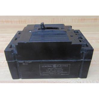 General Electric TEF136070 Circuit Breaker - Used