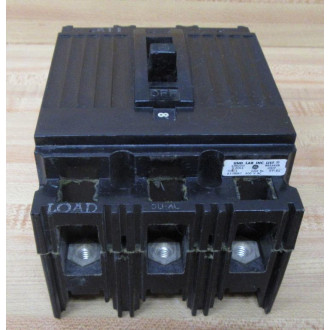 General Electric TEF136070 Circuit Breaker - Used