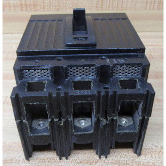 General Electric TEF136070 Circuit Breaker - Used