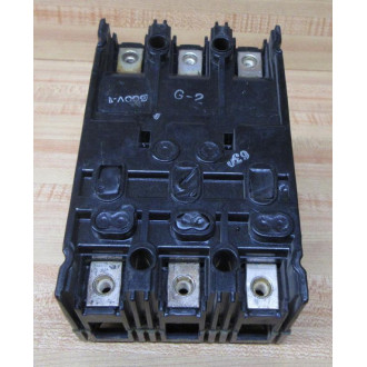 General Electric TEF136070 Circuit Breaker - Used