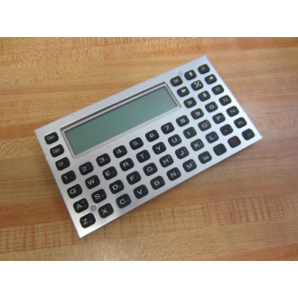 SII 503020-01 MarkPoint KeyPad wSII LCD Module L169200J2 - Used