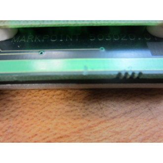 SII 503020-01 MarkPoint KeyPad wSII LCD Module L169200J2 - Used