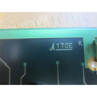 SII 503020-01 MarkPoint KeyPad wSII LCD Module L169200J2 - Used
