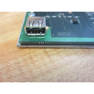 SII 503020-01 MarkPoint KeyPad wSII LCD Module L169200J2 - Used