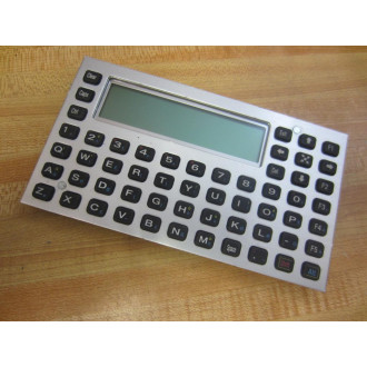 SII 503020-01 MarkPoint KeyPad wSII LCD Module L169200J2 - Used