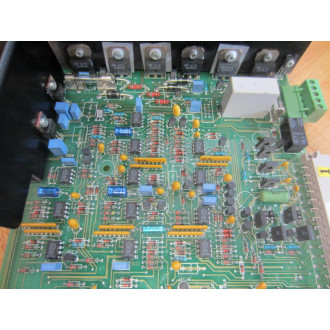 International AB PL89-1B Plockmatic Trimmer Control Board PL891B - Used