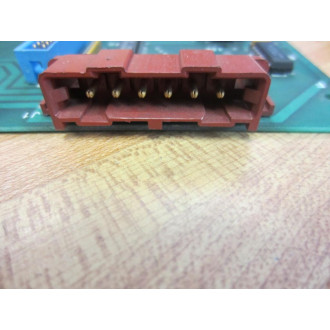 Kearney & Trecker 810-21299-00 SCSI Interface 8102129900 - Used