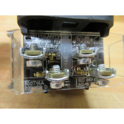 Allen Bradley 800T-QAH24C Push Button Switch - New No Box