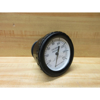 Wallace & Tiernan P31805 Pressure Gauge 0-160 - New No Box