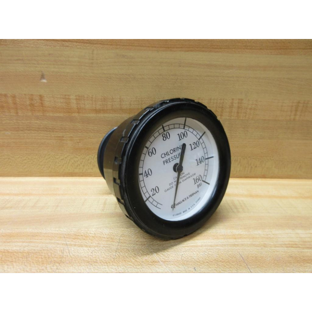 Wallace & Tiernan P31805 Pressure Gauge 0-160 - New No Box