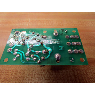 Honeywell 372971-1 Gate Transformer Card 3729711 - Used