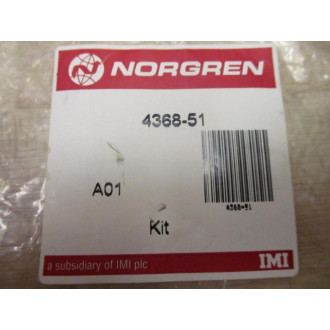 Norgren 4368-51 Neck Mounting Bracket 436851