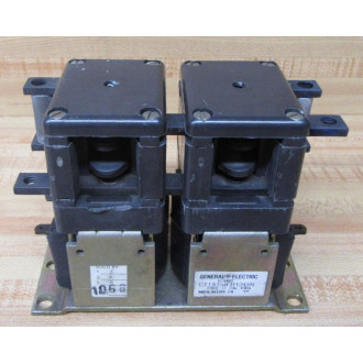 General Electric CTTA154FR124XN Contactor - Used