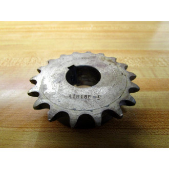 Diamond 41B18F-1 Sprocket WKW 41B18F1 - New No Box