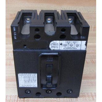 Allen Bradley X-220025 Circuit Breaker X220025 50A 220-550V - Used
