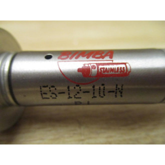 Bimba ES-12-10-N Cylinder ES1210N - New No Box