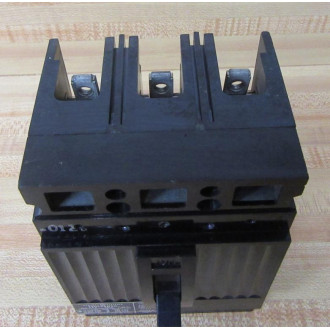 General Electric TED136050 Circuit Breaker - Used