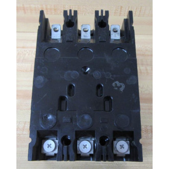 General Electric TED136050 Circuit Breaker - Used