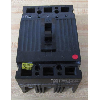 General Electric TED136050 Circuit Breaker - Used