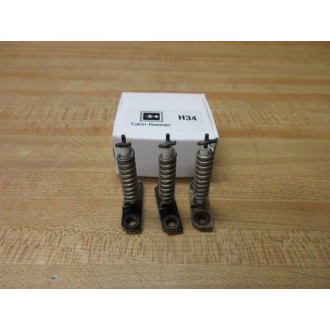 Cutler Hammer H34 Eaton Heating Element (Pack of 3)