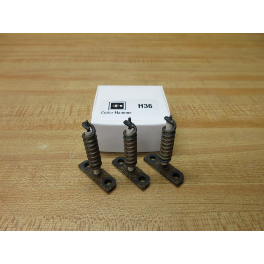 Cutler Hammer H36 Eaton Heating Element (Pack of 3)