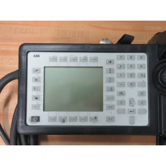 ABB 3HNE-00313-1 Pendant TPU2 Rev.10 - Used