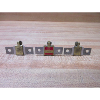 Square D B66 Overload Relay Heater Element (Pack of 3) - Used