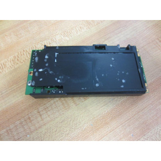 ABB 3HNS-00001 PC Board TPU-02 3HNE 30055 wCover - 3HNS00001 Only - Used